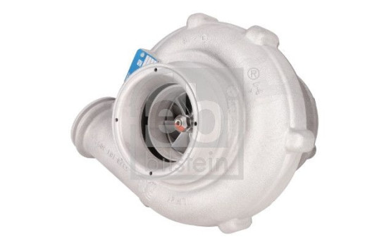 Turbocharger