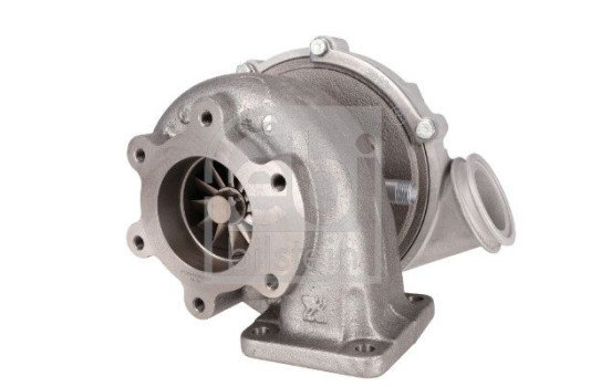 Turbocharger, Image 2