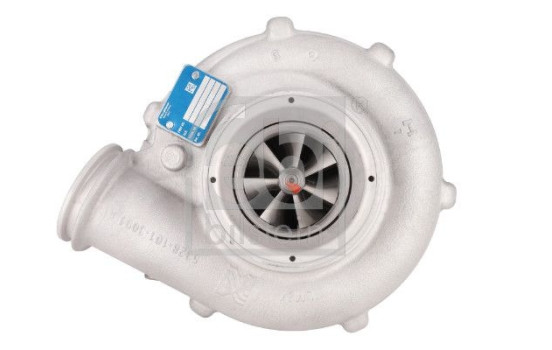 Turbocharger, Image 3