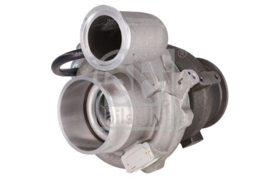 Turbocharger