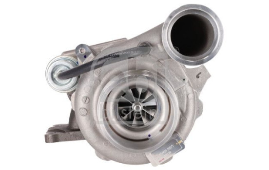 Turbocharger, Image 3