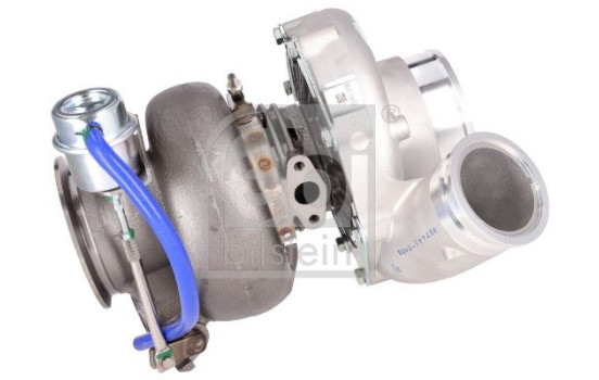 Turbocharger, Image 5