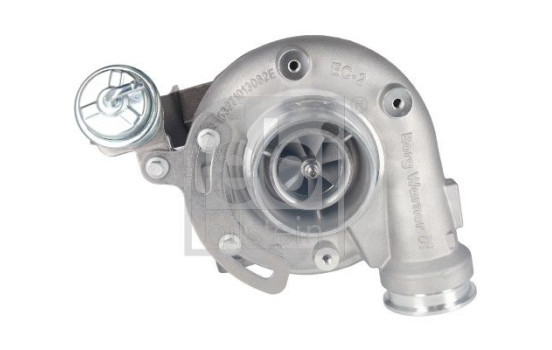 Turbocharger, Image 3