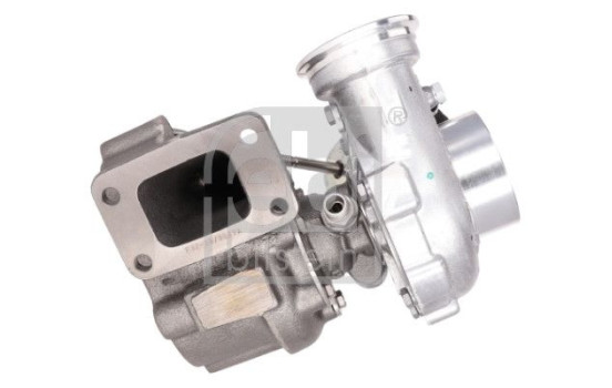 Turbocharger, Image 4