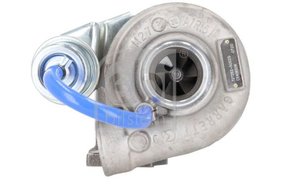 Turbocharger, Image 2