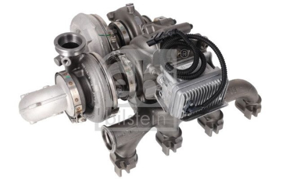 Turbocharger