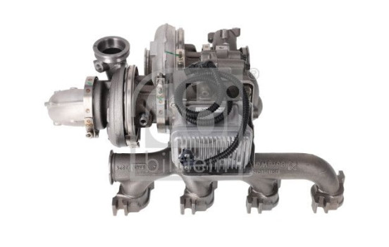 Turbocharger, Image 6