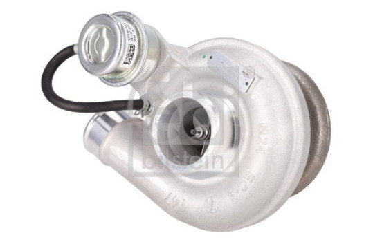 Turbocharger