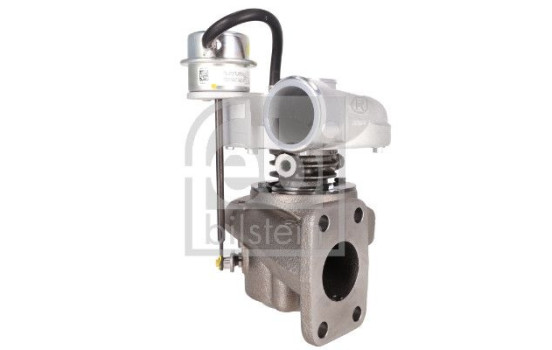 Turbocharger, Image 4