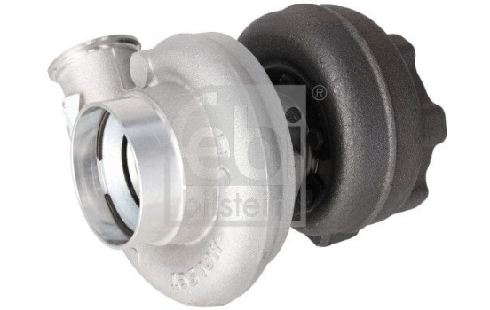 Turbocharger