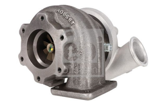 Turbocharger, Image 2