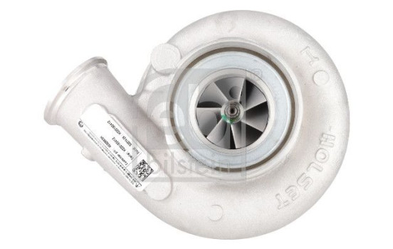 Turbocharger, Image 3