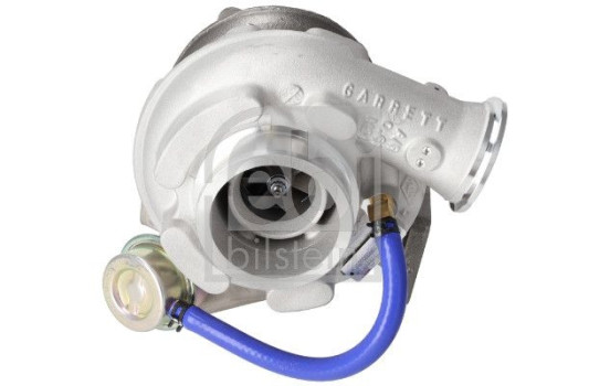 Turbocharger, Image 3
