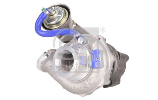 Turbocharger