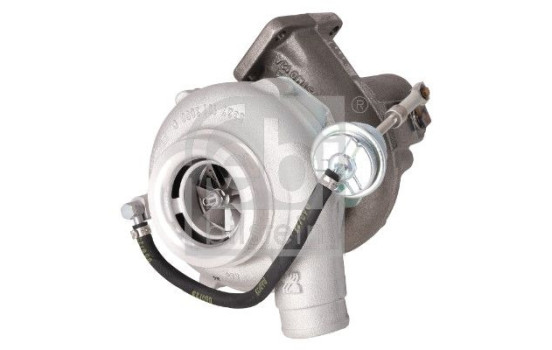 Turbocharger
