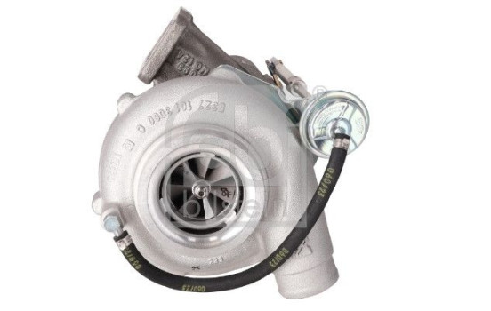 Turbocharger, Image 3