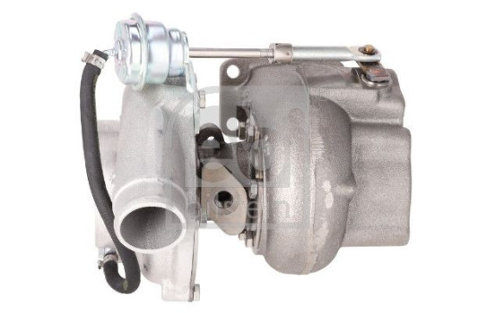 Turbocharger, Image 4