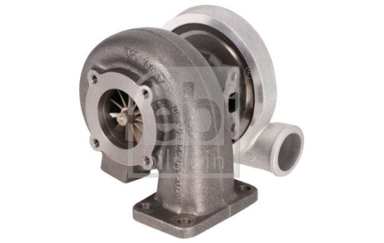 Turbocharger, Image 2