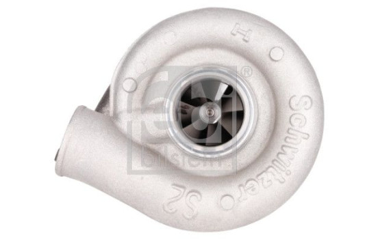 Turbocharger, Image 3