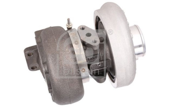 Turbocharger, Image 4