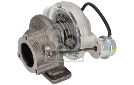 Turbocharger, Image 2