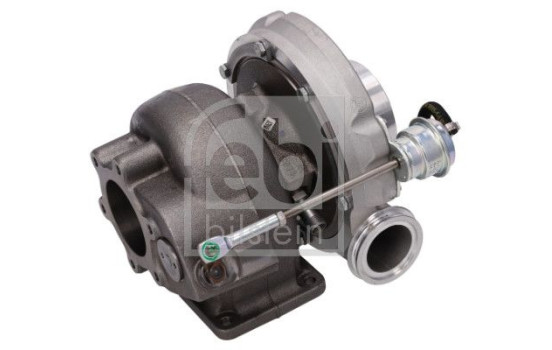 Turbocharger, Image 2
