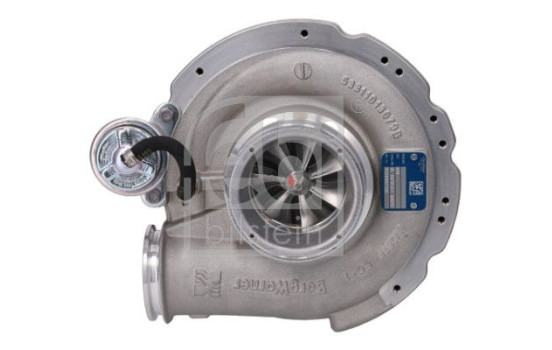Turbocharger, Image 3