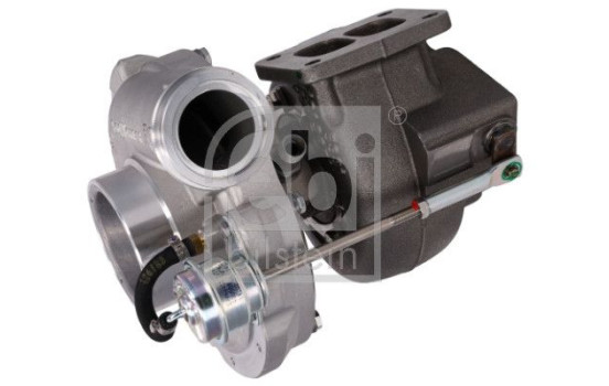 Turbocharger, Image 4