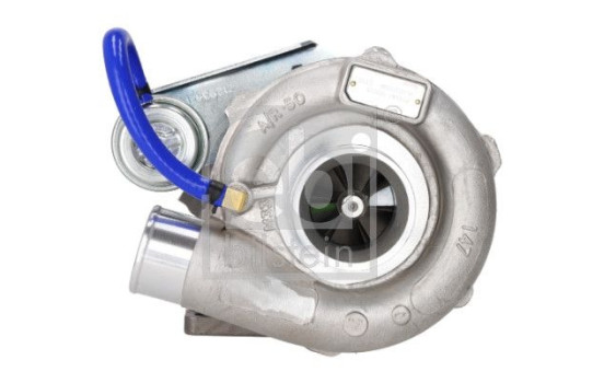 Turbocharger, Image 3