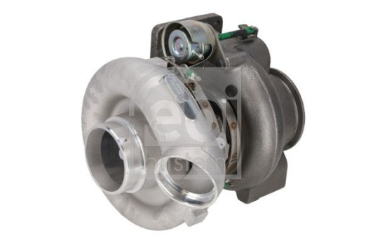 Turbocharger