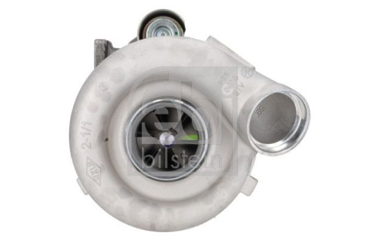 Turbocharger, Image 3