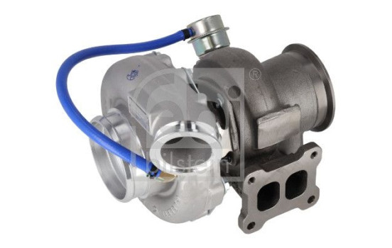 Turbocharger, Image 2