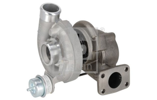 Turbocharger