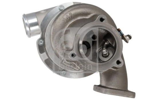 Turbocharger, Image 5