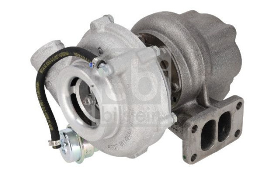 Turbocharger