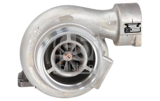 Turbocharger, Image 3
