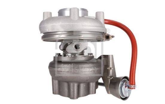 Turbocharger, Image 5