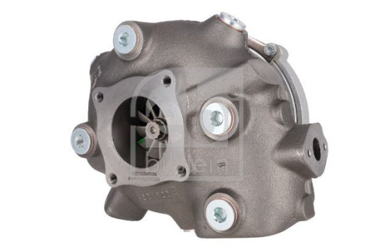 Turbocharger, Image 2