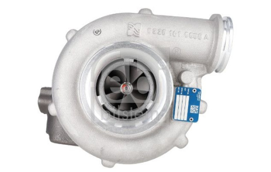 Turbocharger, Image 3