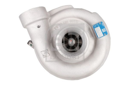 Turbocharger, Image 3