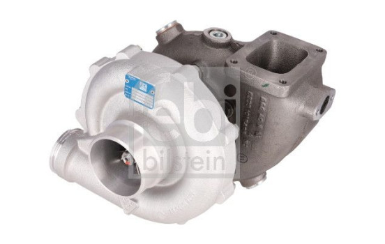 Turbocharger