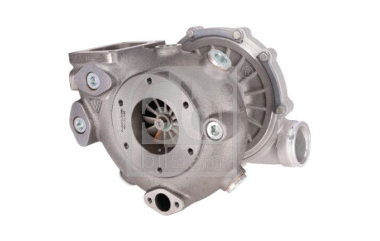 Turbocharger, Image 2