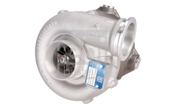 Turbocharger