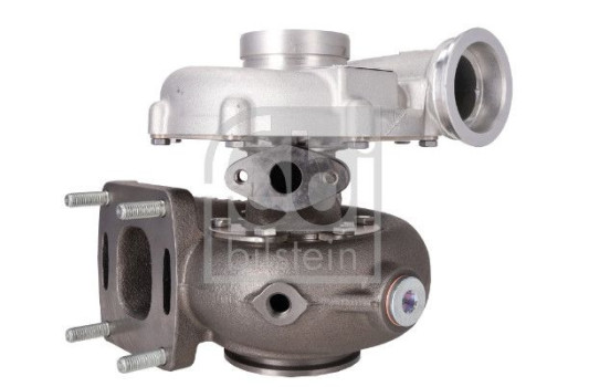 Turbocharger, Image 4