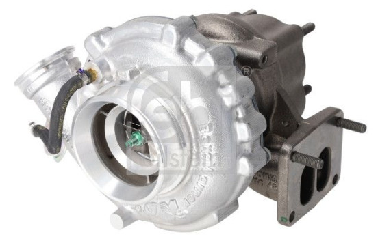 Turbocharger