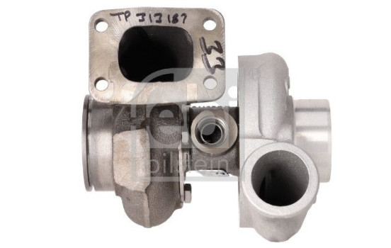 Turbocharger, Image 5