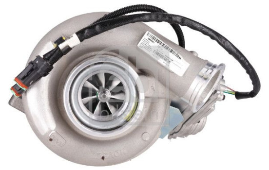 Turbocharger, Image 3