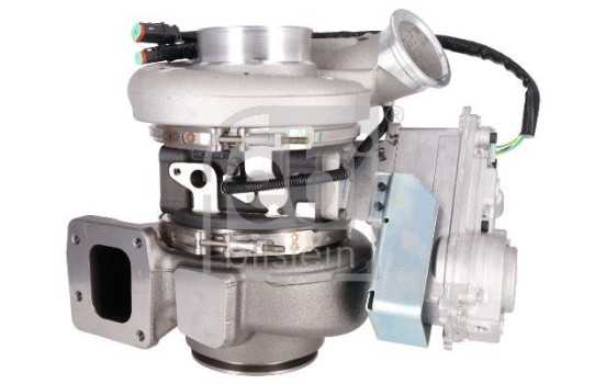Turbocharger, Image 4