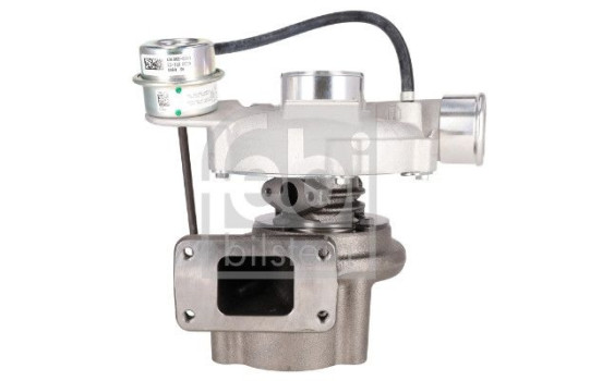 Turbocharger, Image 5
