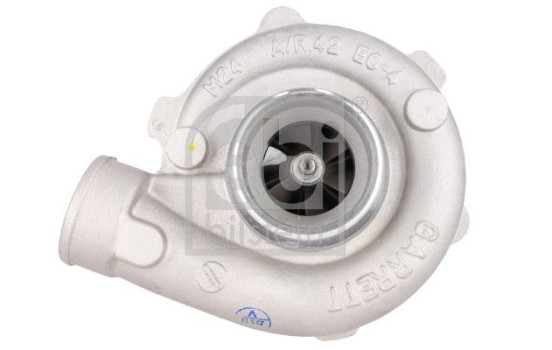 Turbocharger, Image 3